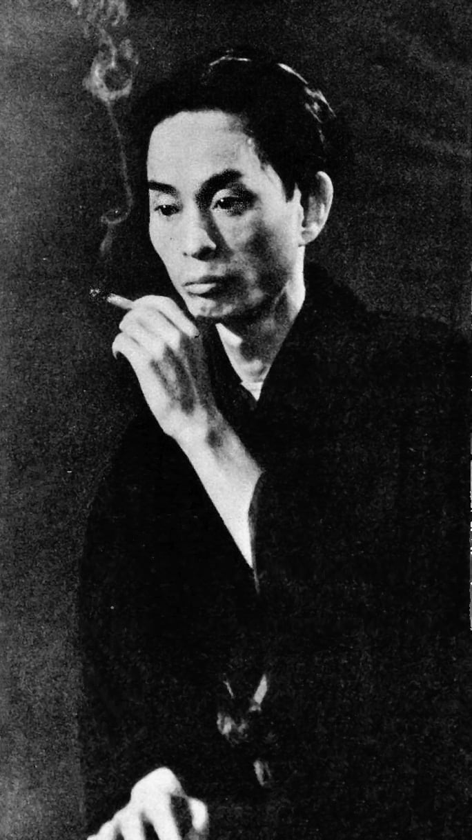 Portrait of Yasunari Kawabata (c. 1929–1934)