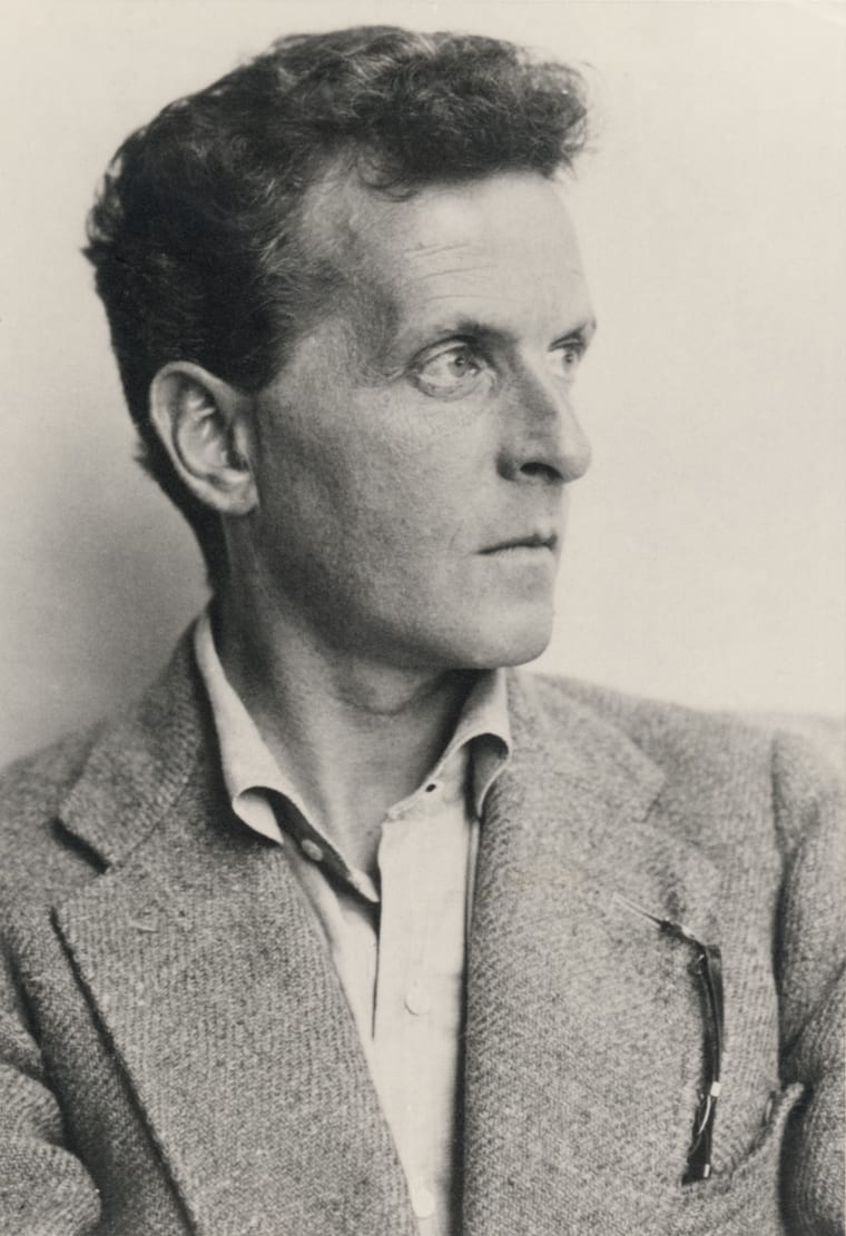 Portrait of Ludwig Wittgenstein (1930)